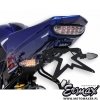 Mocowanie tablicy rejestracyjnej ERMAX UNDERTAIL Yamaha YZF R125 2008 - 2014
